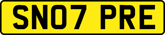 SN07PRE