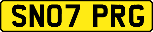 SN07PRG