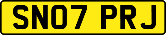 SN07PRJ