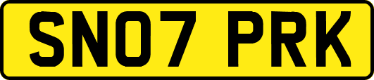 SN07PRK