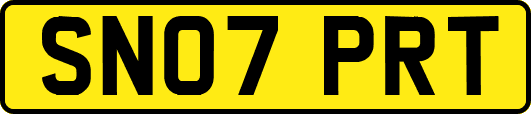 SN07PRT