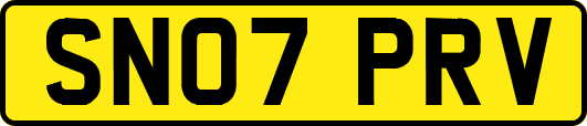 SN07PRV