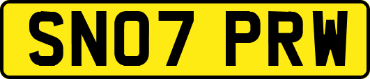 SN07PRW