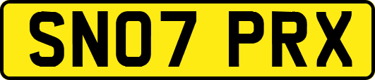 SN07PRX