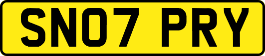 SN07PRY