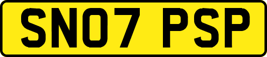 SN07PSP