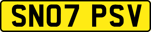 SN07PSV