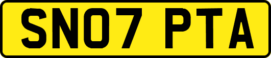 SN07PTA