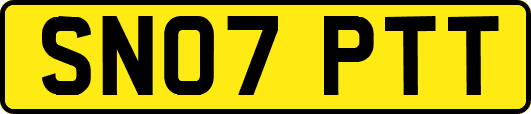 SN07PTT