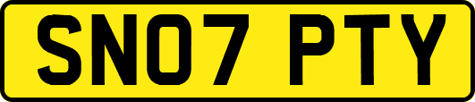 SN07PTY