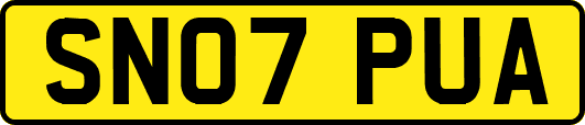 SN07PUA