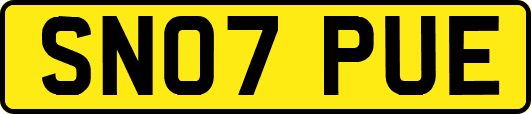 SN07PUE