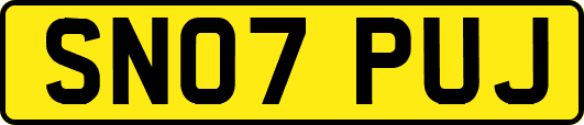 SN07PUJ