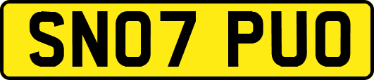 SN07PUO