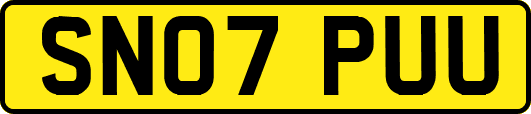 SN07PUU