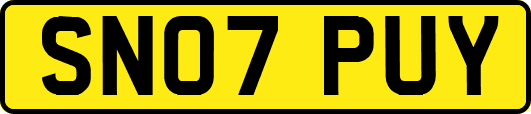 SN07PUY