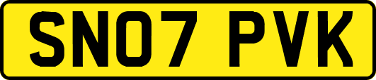 SN07PVK