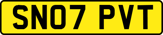 SN07PVT