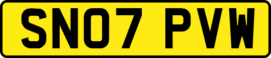 SN07PVW
