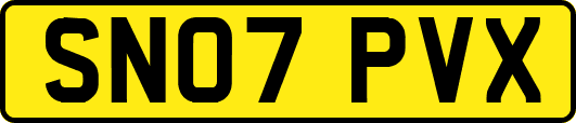 SN07PVX