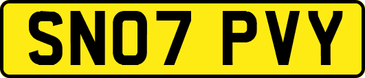 SN07PVY