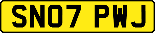SN07PWJ