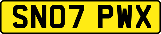 SN07PWX