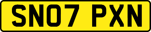 SN07PXN