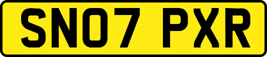 SN07PXR