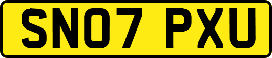 SN07PXU