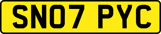 SN07PYC