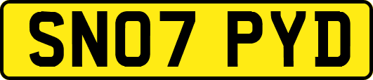 SN07PYD
