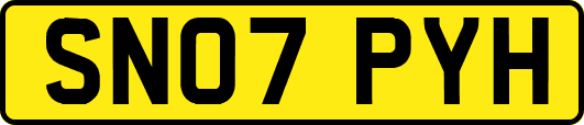 SN07PYH