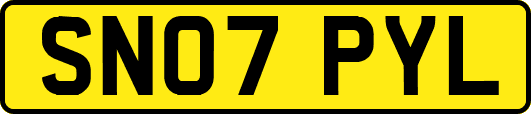 SN07PYL