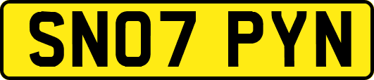 SN07PYN