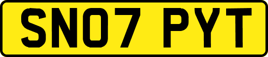 SN07PYT