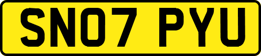 SN07PYU