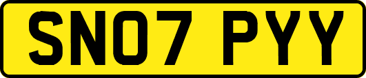 SN07PYY