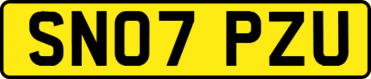 SN07PZU