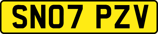SN07PZV