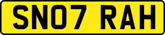 SN07RAH
