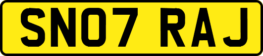 SN07RAJ