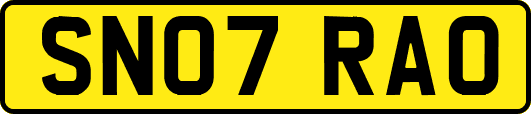 SN07RAO