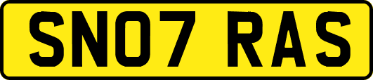 SN07RAS