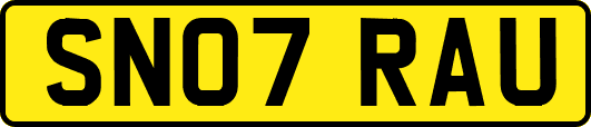 SN07RAU
