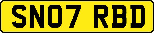 SN07RBD