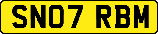 SN07RBM