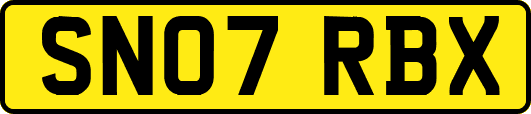 SN07RBX