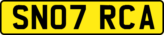 SN07RCA