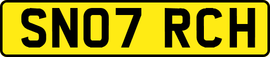 SN07RCH
